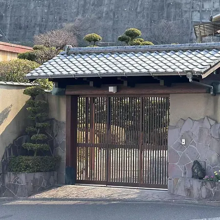 Sankai Villa Beppu Exterior photo