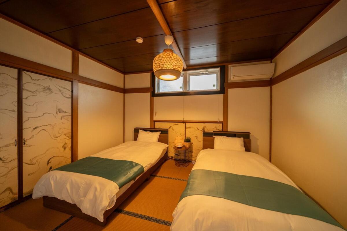 Sankai Villa Beppu