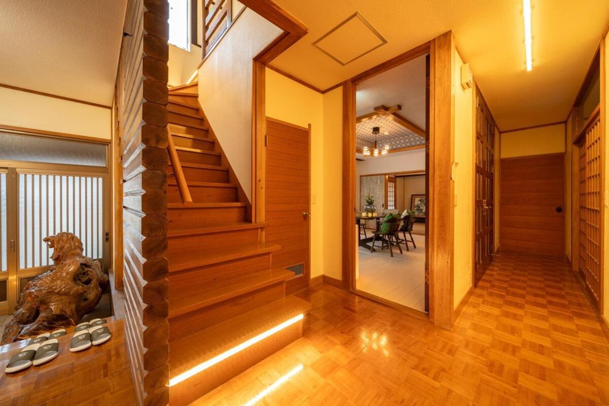 Villa Sankai Beppu