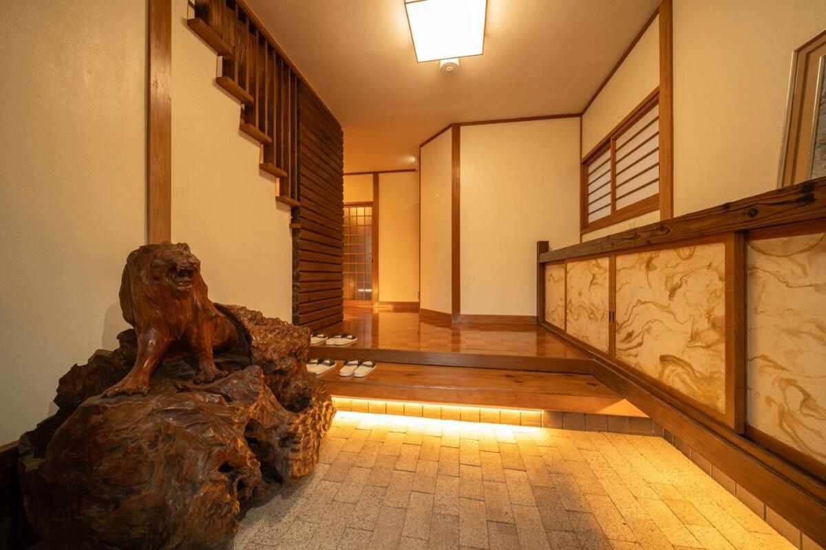 Villa Sankai Beppu